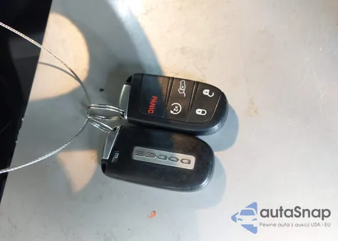 2018 Dodge Durango R/T Awd из США, поврежденный, VIN 1C4SDJCT1JC486388